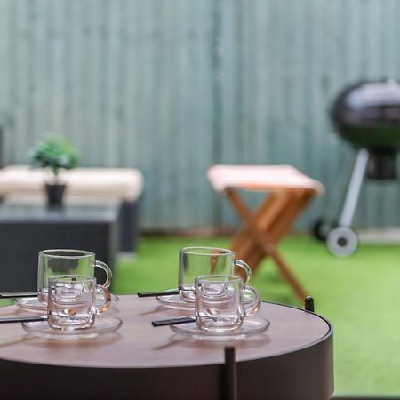 Three-Bedroom Bliss In London Town Экстерьер фото