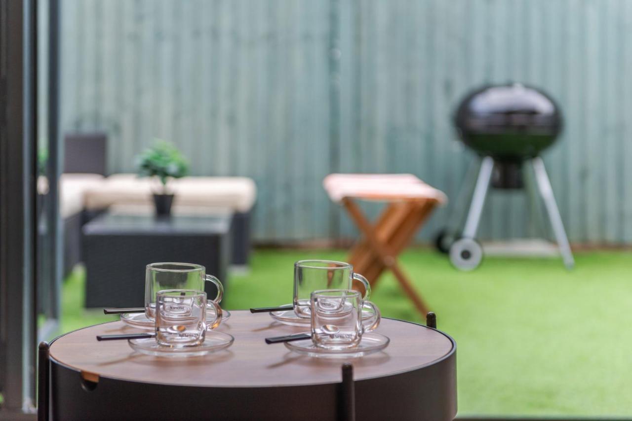 Three-Bedroom Bliss In London Town Экстерьер фото